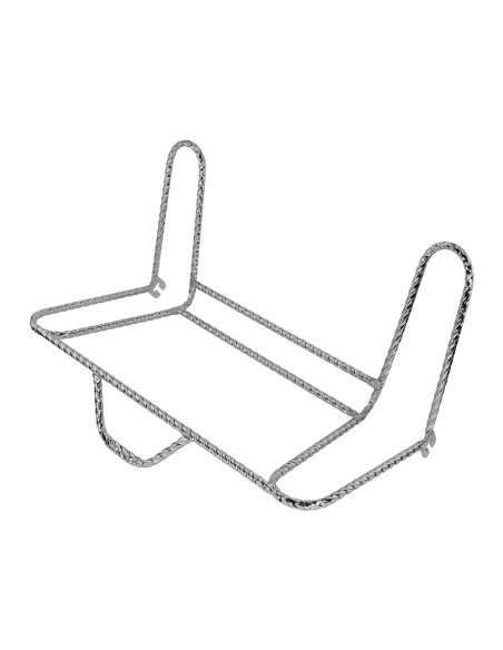 26 Square Twisted Lowrider Conversion Frame SF-3 Chrome.